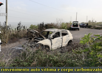 Arrestato a Zaccanopoli dai Carabinieri uno dei due presunti assassini di Salvatore Alfio Privitera (VIDEO)