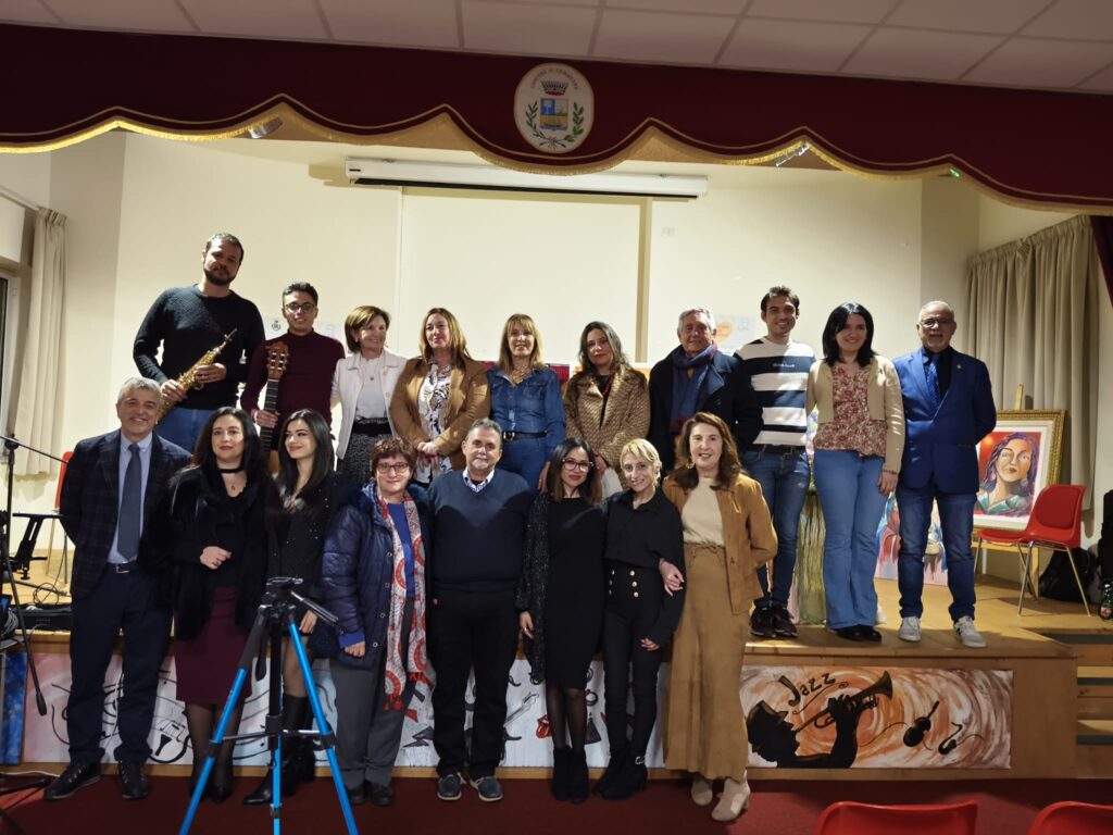 Cuore di donna partecipanti