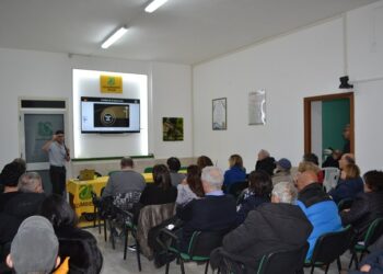 Buchi neri, Legambiente Ricadi incontra il giovane astrofisico Rocco Lico (VIDEO) 12 Dalla Calabria al buco nero al centro della Via Lattea: come fotografare l’invisibile