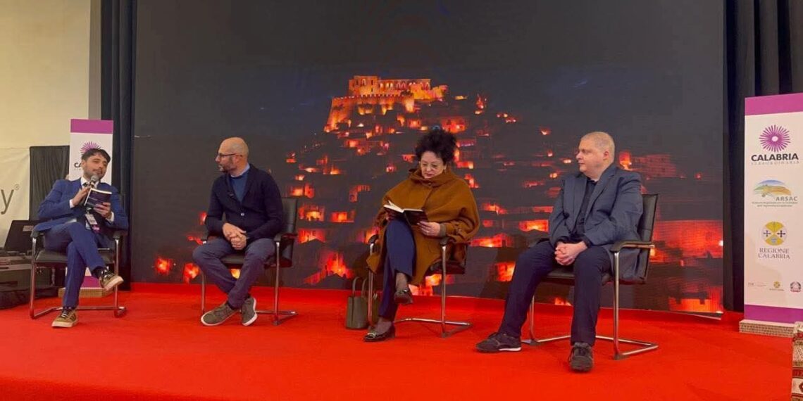 Tirana: Salvatore Franco racconta le “Radici Arbëreshë” del Pollino