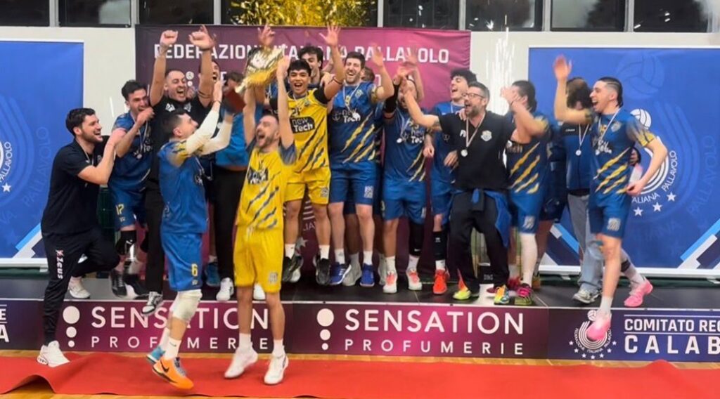 FESTA PALLAVOLO MILANI RENDE