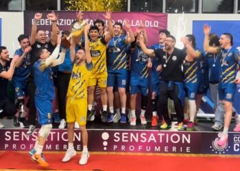 Coppa Calabria serie C: trionfo della Pallavolo Milani Rende