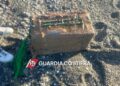 Pacco sospetto in spiaggia: la Guardia Costiera rinviene 62 kg di hashish