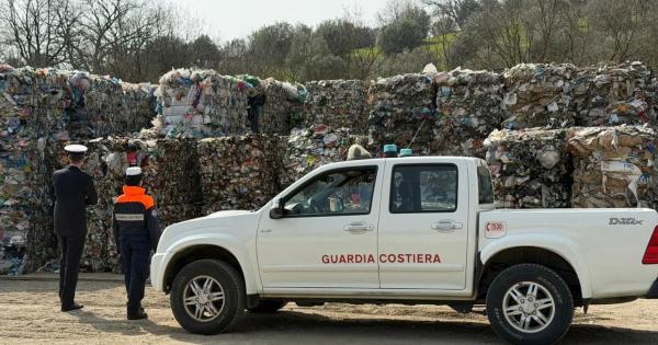 Traffico di rifiuti dalla Calabria in Grecia, sequestrato lo stabilimanto di Tarsia e dirigenti regionali indagati