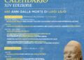 Luigi Lilio e il Calendario Gregoriano, simboli del Made in Italy. Cirò e Monte Porzio Catone in Cittadella Regionale 5 Luigi Lilio e il Calendario Gregoriano, simboli del Made in Italy. Cirò e Monte Porzio Catone in Cittadella Regionale