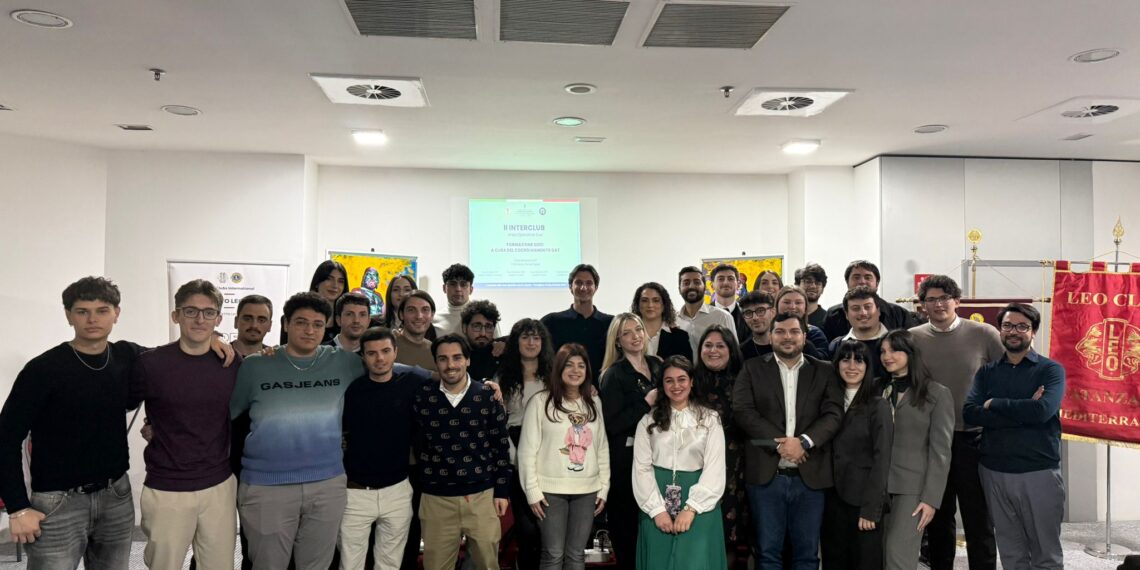 A Vibo Valentia il secondo Interclub dei Leo dell’Area Sud