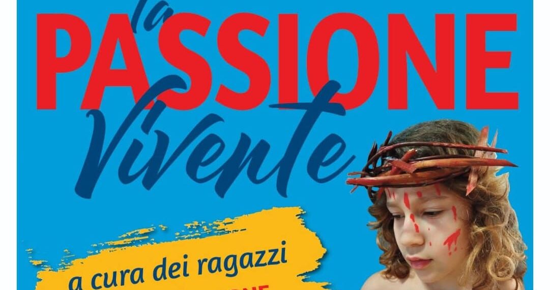 Passione Vivente: fede, tradizione e comunità nella terza edizione 1 Passione Vivente: fede, tradizione e comunità nella terza edizione