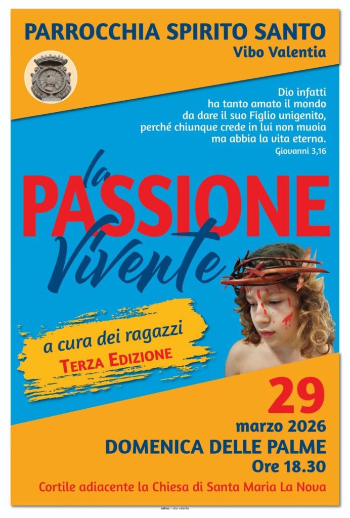 Passione Vivente: fede, tradizione e comunità nella terza edizione 2 IMG 20260327 WA0019