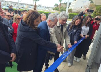 Parchi Marini della Calabria, apre il primo Info Point a Cetraro