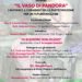Domani a Reggio Calabria l’iniziativa “il Vaso di Pandora”