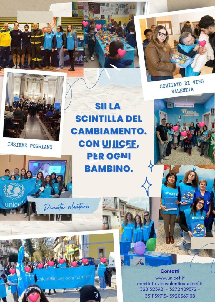 Reclutamento volontari