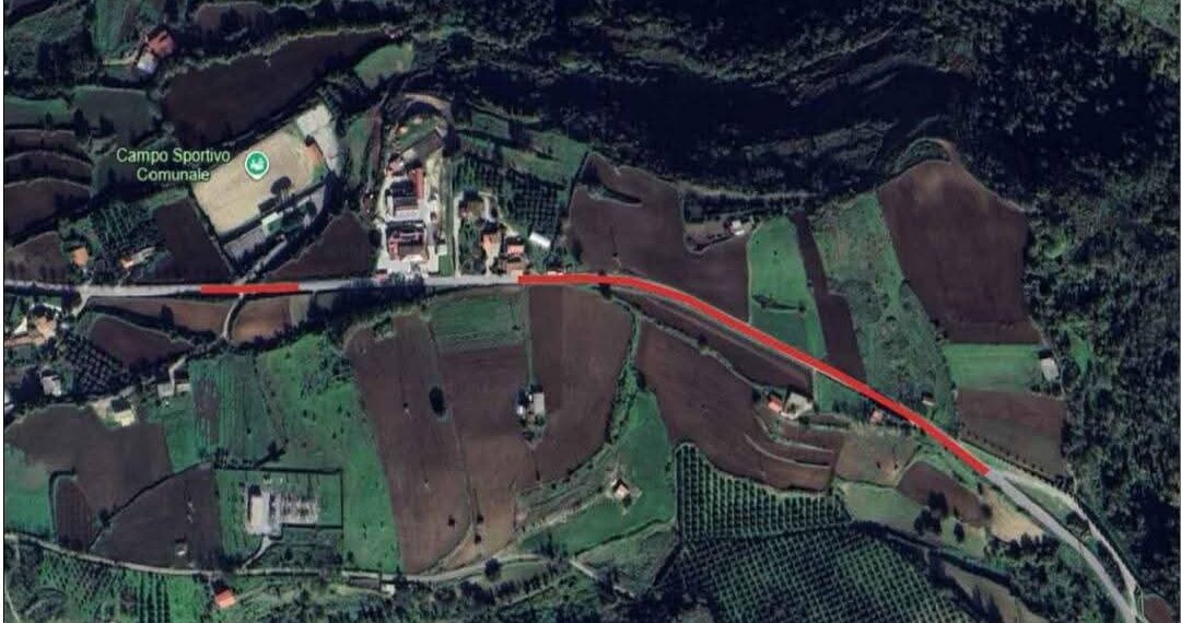 Provincia di Vibo Valentia, avviata la gara d’appalto per la messa in sicurezza della SP22 tra Spilinga, Ricadi e Tropea