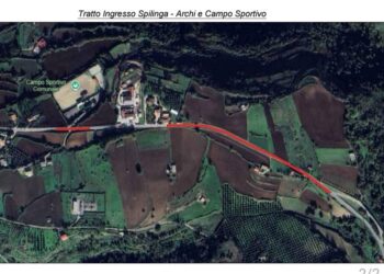 Provincia di Vibo Valentia, avviata la gara d’appalto per la messa in sicurezza della SP22 tra Spilinga, Ricadi e Tropea