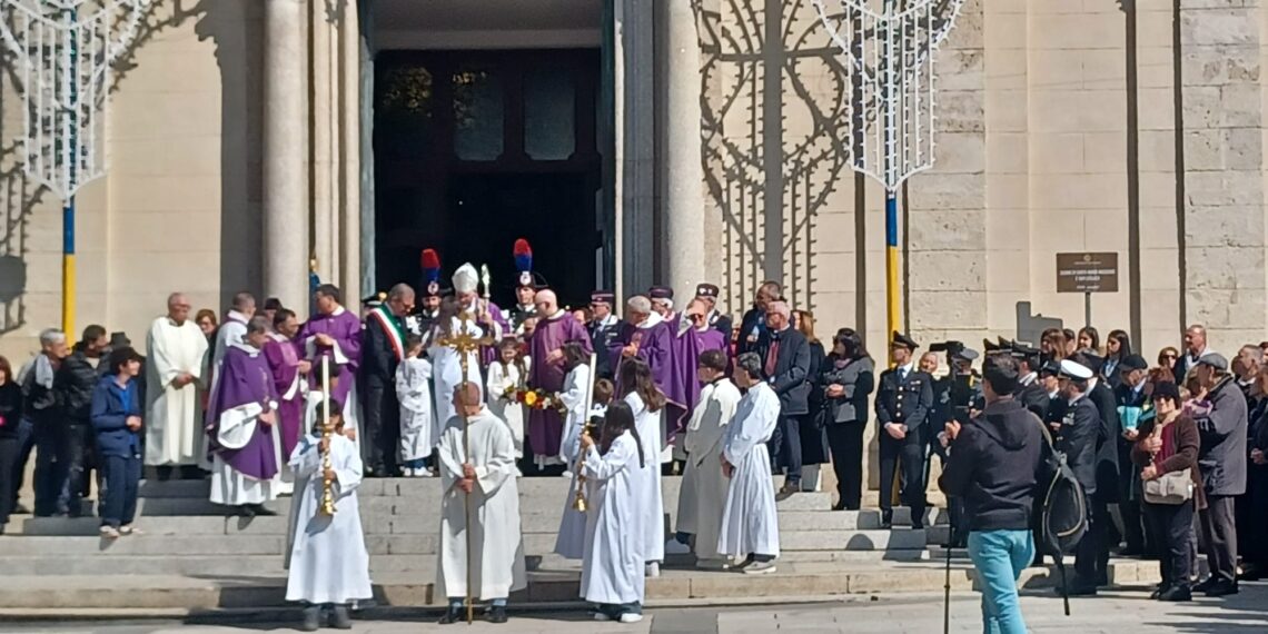 Domenica 1° marzo, Vibo Valentia celebra il suo Santo Patrono: San Leoluca (VIDEO)