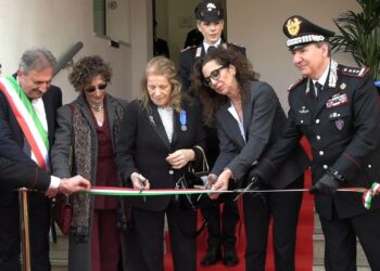 Inaugurata la nuova sede della Stazione e del Nucleo Forestale Carabinieri di Sant’Eufemia d’Aspromonte