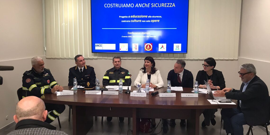 L’ANCE Vibo Valentia presenta il progetto per formare gli studenti sulla sicurezza nei locali pubblici (VIDEO)