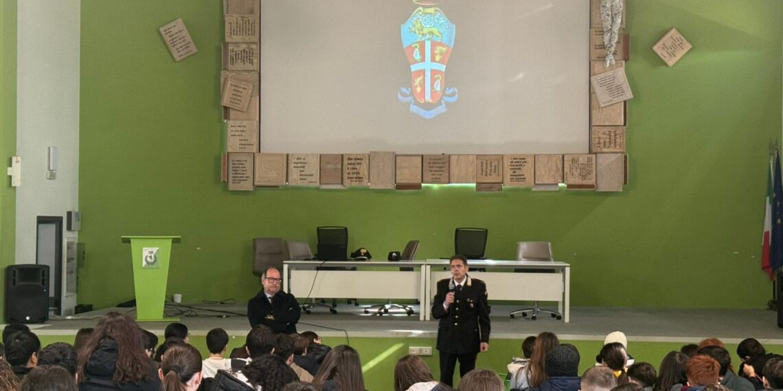 A scuola di legalità tra scelte consapevoli e uso responsabile dei social