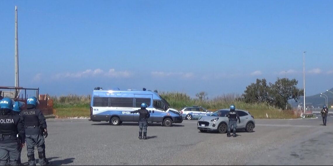 Controlli mirati prima della partita Vibonese – Savoia