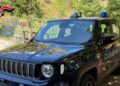 I Carabinieri arrestano i due presunti responsabili del furto di 2 mezzi del comune di San Giorgio Morgeto