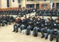 A Vibo Valentia iniziato il 233° Corso di formazione per Allievi agenti della Polizia di Stato