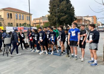 La Corsa di Miguel illumina Vibo Valentia: una mattina di sport, memoria e comunità