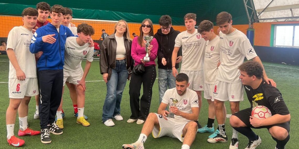 Grande successo per il I Torneo sportivo organizzato dalla Consulta Provinciale Studentesca