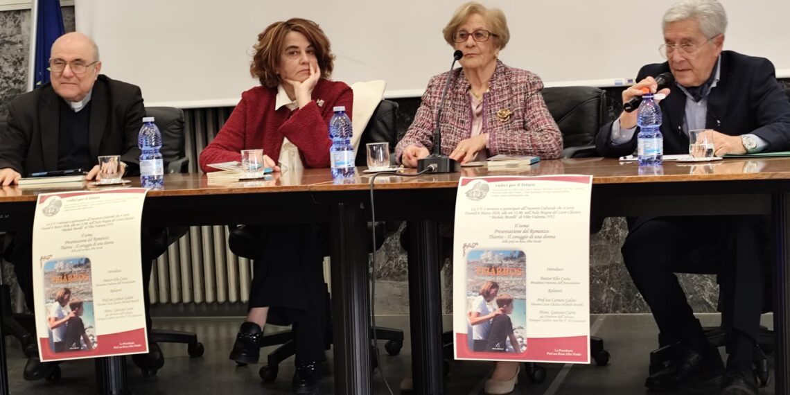 Thàrros di Rosa Alba Nardo, una storia di coraggio tutta al femminile (VIDEO)