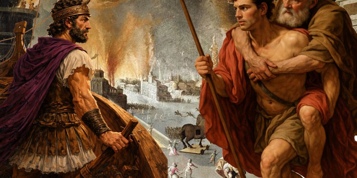 Il racconto della domenica. Il viaggio del destino