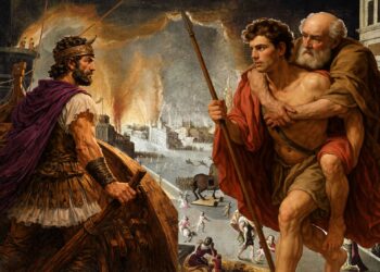 Il racconto della domenica. Il viaggio del destino