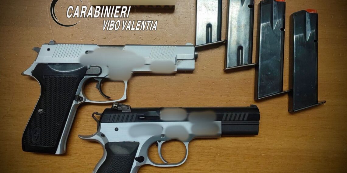 Vibo Valentia, controlli straordinari del territorio da parte dei Carabinieri del comando provinciale