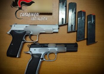 Vibo Valentia, controlli straordinari del territorio da parte dei Carabinieri del comando provinciale