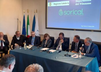 Annunciato un finanziamento di oltre 9 milioni di euro per i depuratori di Portosalvo e della Silica (VIDEO)