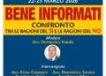 Referendum sulla Giustizia, ancora un incontro per comprendere gli aspetti tecnici della riforma
