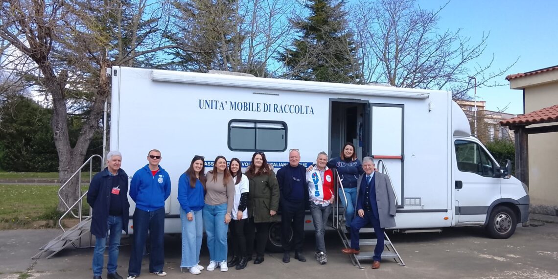 Solidarietà in uniforme: giornata di donazione di sangue al 14° Battaglione Carabinieri “Calabria”