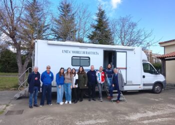 Solidarietà in uniforme: giornata di donazione di sangue al 14° Battaglione Carabinieri “Calabria”