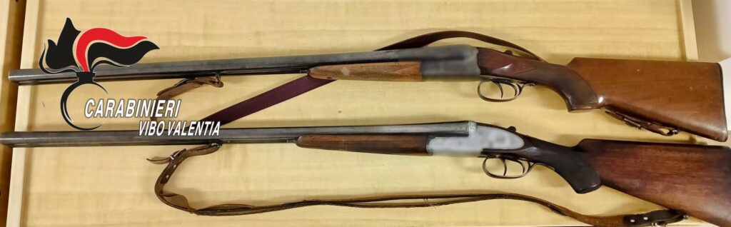 Controlli sulle armi nel Vibonese. Denunce e sequestri in diversi comuni della provincia 5 WhatsApp Image 2026 03 16 at 16.34.26