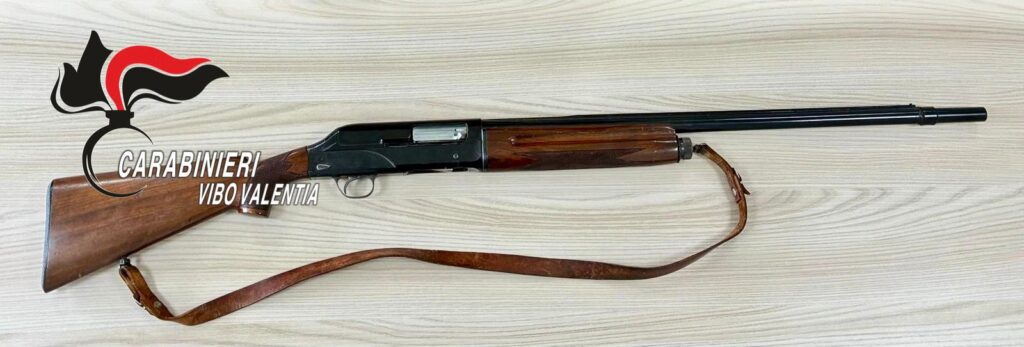 Controlli sulle armi nel Vibonese. Denunce e sequestri in diversi comuni della provincia 2 WhatsApp Image 2026 03 16 at 16.34.46