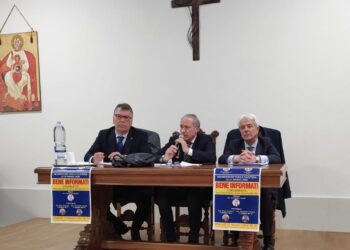A Santa Maria La Nova il primo incontro “Bene Informati” sul referendum sulla giustizia