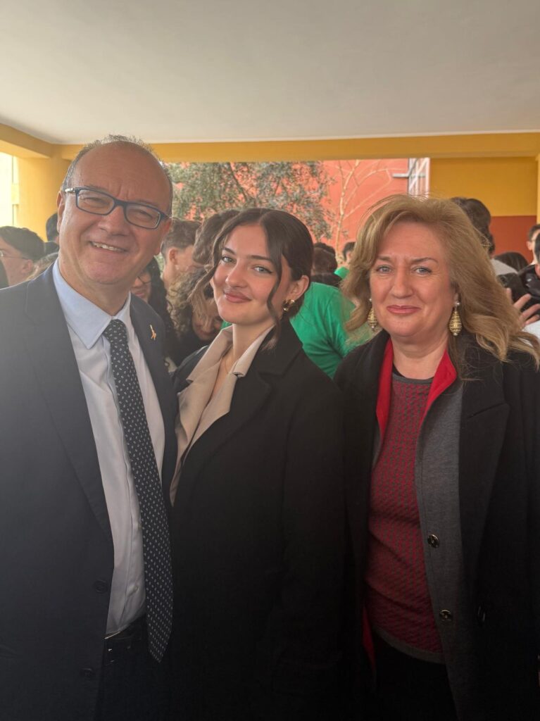 La Consulta studentesca incontra il Ministro dell'Istruzione Giuseppe Valditara 2 WhatsApp Image 2026 03 18 at 13.06.30