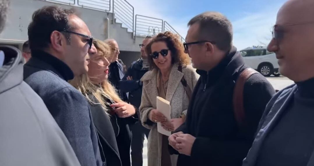 Catanzaro, i magistrati onorari minorili incontrano i sottosegretari Delmastro Delle Vedove e Wanda Ferro