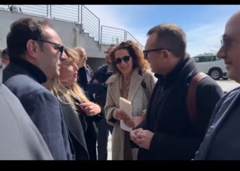 Catanzaro, i magistrati onorari minorili incontrano i sottosegretari Delmastro Delle Vedove e Wanda Ferro