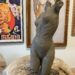 Esposta al Museo delle Arti di Catanzaro la scultura “Torso di donna”‘ di Luigi Verrino
