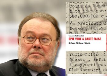 Castrolibero, tre giorni di confronto con “Incontri Letterari”. Si parte con Claudio Petruccioli
