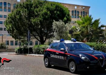 “Fuga pericolosa”: primo arresto dei Carabinieri dopo il nuovo decreto sicurezza