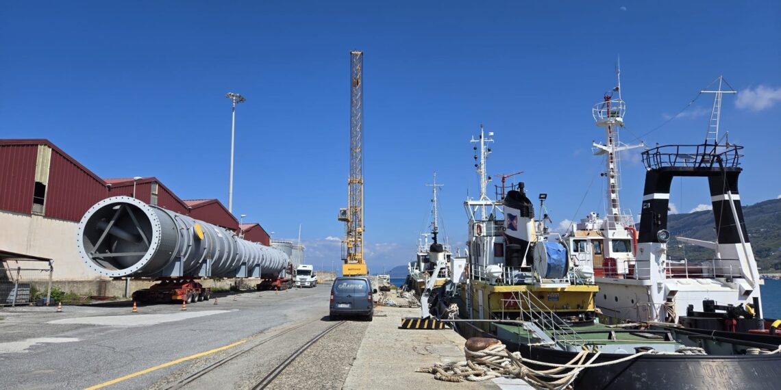 Vibo Marina, il porto che lavora (davvero): tra turismo e industria, la realtà è sotto gli occhi