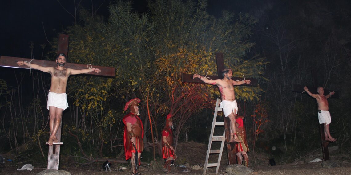 Ritorna la Passione vivente a Joppolo. L’appuntamento è per domenica delle Palme alle ore 19,00