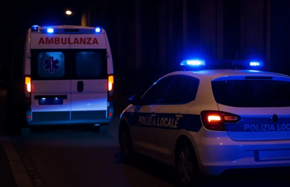 Incidente mortale questa notte a Reggio Calabria 1 Incidente mortale questa notte a Reggio Calabria