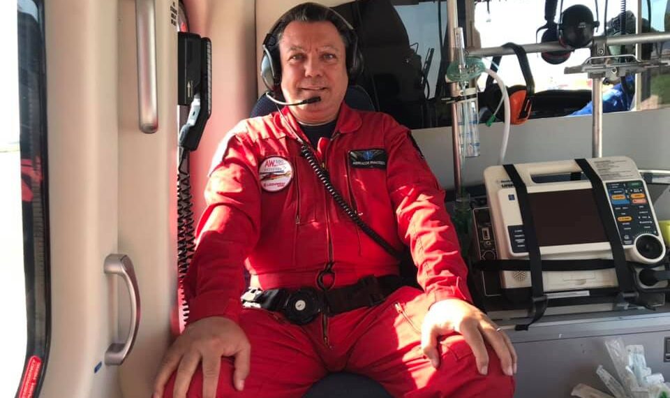 Andreacchi lascia il 118: quando a dimettersi è la competenza (e a perdere è tutto il sistema)