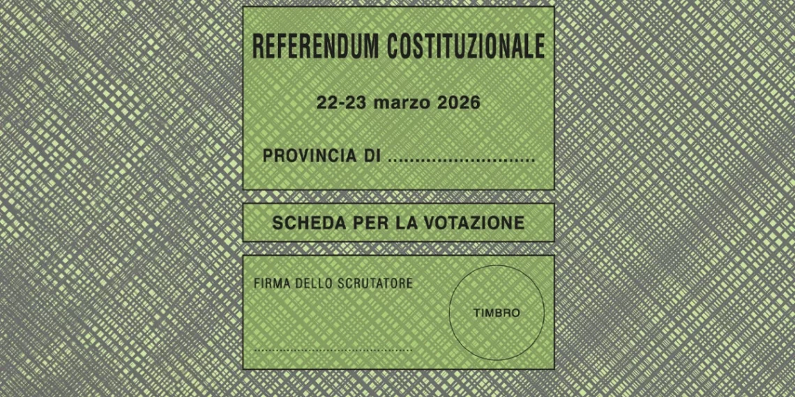 Oggi e domani urne aperte per il referendum: esercitare il diritto di voto per essere protagonisti della democrazia
