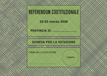 Oggi e domani urne aperte per il referendum: esercitare il diritto di voto per essere protagonisti della democrazia
